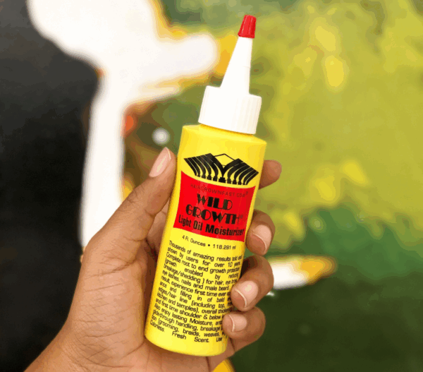 Wild Growth Light Oil Moisturizer 118.2 ml Wild Growth Light Oil Moisturizer 118.2 ml
