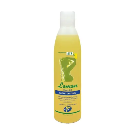 A3 Lemon Body Oil Moisturizing 260ml