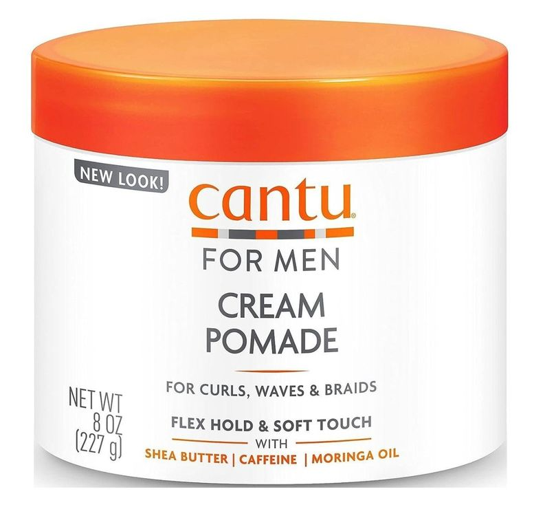 Cantu Shea Butter Men’s collection Cream Pomade 227gr Cantu Shea Butter Men’s collection Cream Pomade 227gr