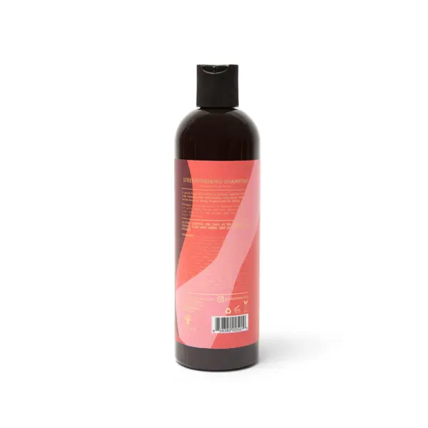 As I Am Long & Luxe Strengthening Shampoo 355ml