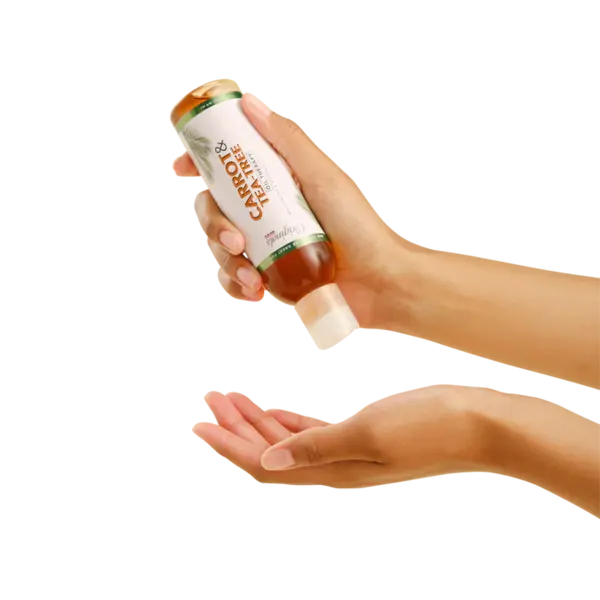 Africa's Best Organics Carrot Tea-Tree Oil Therapy 177ml