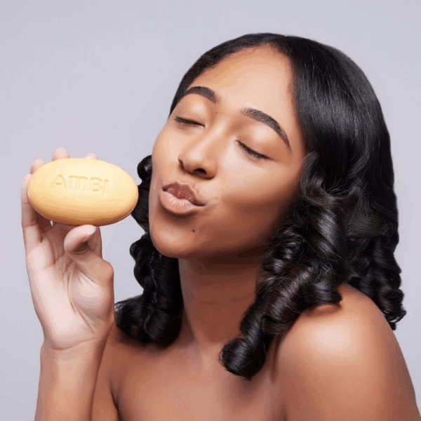 AMBI Cocoa Butter Cleansing Bar 99gr AMBI Cocoa Butter Cleansing Bar 99gr