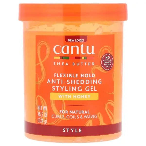 Cantu Styling Gel Anti-Shedding 524 gr
