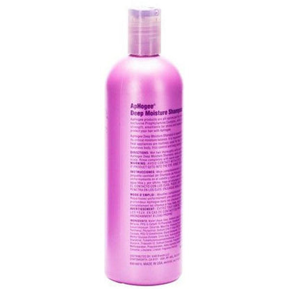 ApHogee Deep Moisture Shampoo 473ml