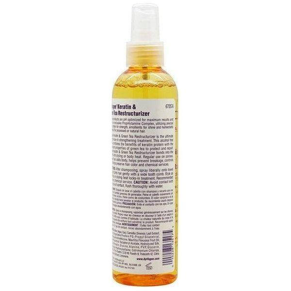 ApHogee Keratin & Green Tea Restructurizer 237ml