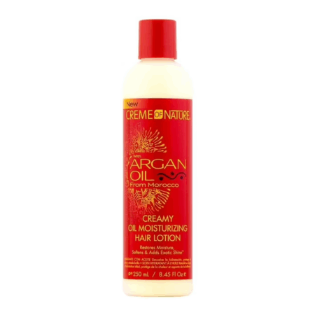 Creme Of Nature Argan Oil Moisturizing Hair Lotion 250ml