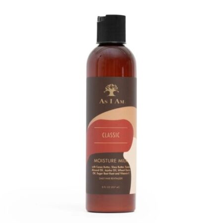 As I Am Classic Naturally Moisture Milk 237ml