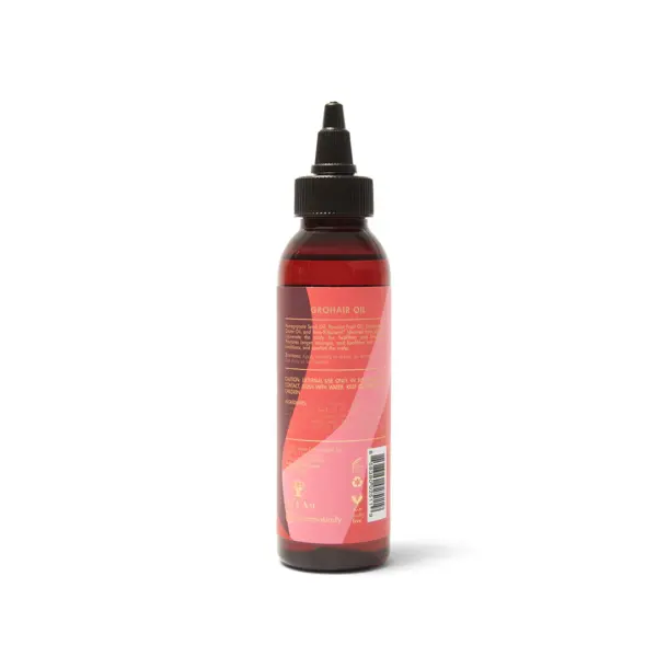 As I Am Long & Luxe GroHair Oil 120ml
