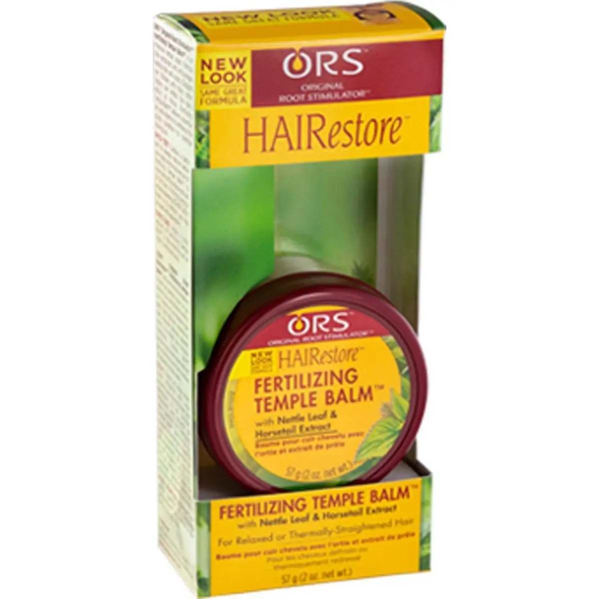 ORS HAIRestore Fertilizing Temple Balm 59ml