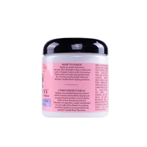 Camille Rose Jansyn's Moisture Max Conditioner 8oz