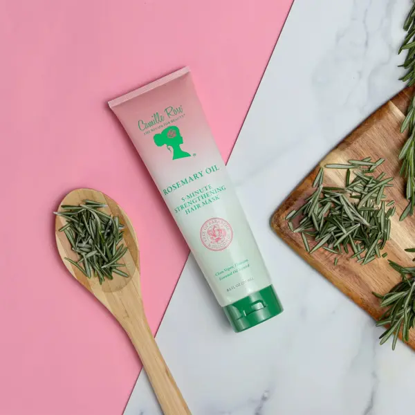 Camille Rose Rosemary Oil Strengthening Mask