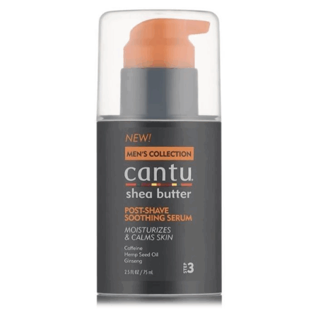 Cantu Shea Butter Men's Collection Post-Shave Soothing Serum 75ml
