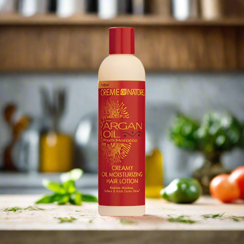 Creme Of Nature Argan Oil Moisturizing Hair Lotion 250ml