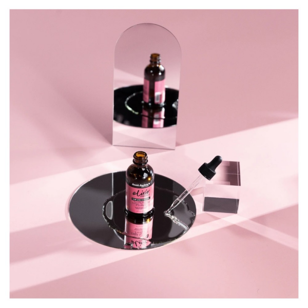 Aunt Jackie's Elixir Essentials Collagen & Tea Tree Hair & Scalp Oil 59ml Aunt Jackie's Elixir Essentials Collagen & Tea Tree Hair & Scalp Oil 59ml