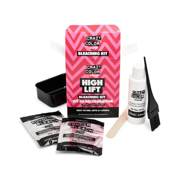 Crazy Color Bleaching Kit