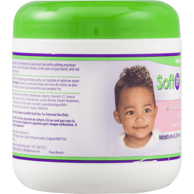 Soft & Precious Moisturizing Creme Hair Dress 141 gr