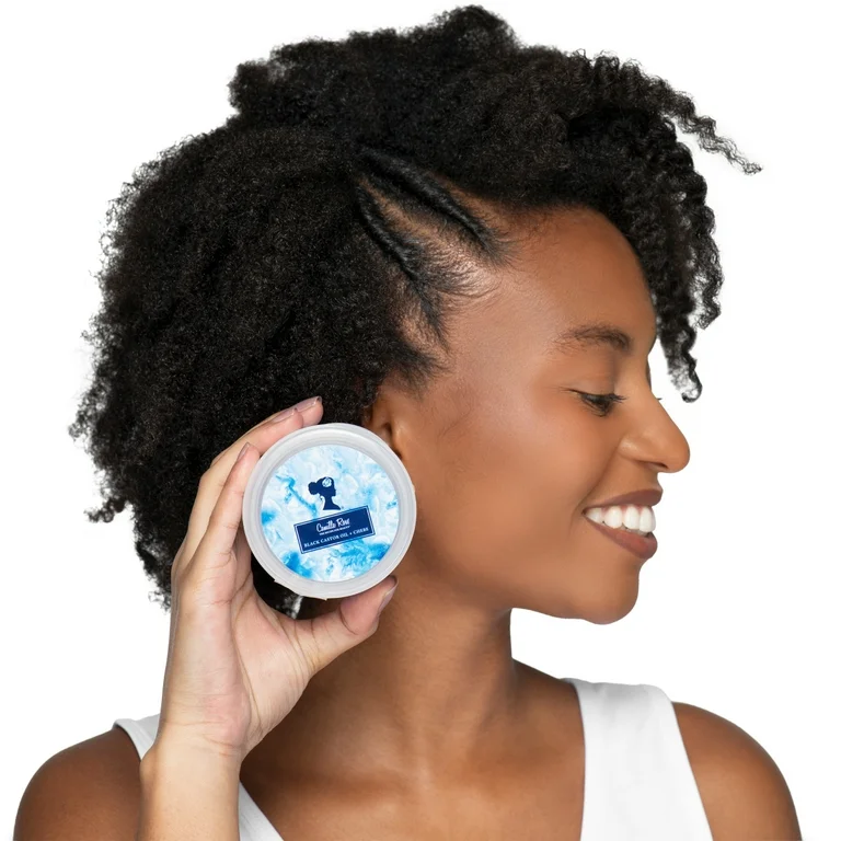 Camille Rose Black Castor + Chebe Edge 2oz