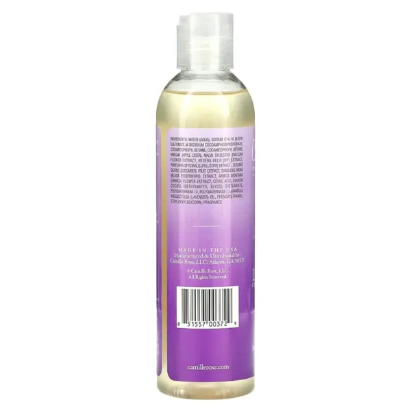Camille Rose Lavender Fresh Cleanse 8oz