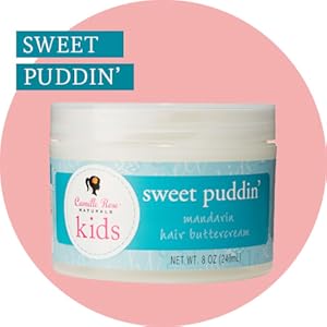 Camille Rose Kids Sweet Pudding 8oz