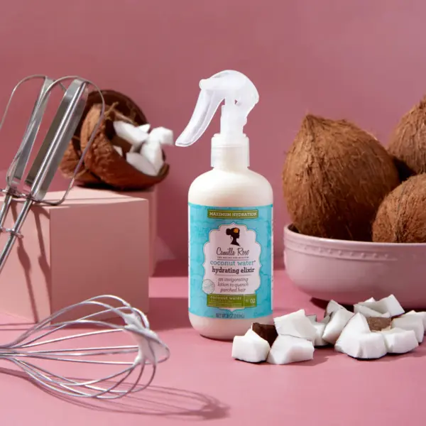 Camille Rose Coconut Water Hydrating Elixir 8oz