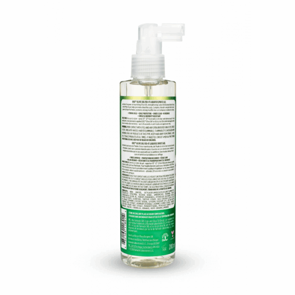 ORS Olive Oil Fix-it Liquifix Spritz Gel 200 ml ORS Olive Oil Fix-it Liquifix Spritz Gel 200 ml