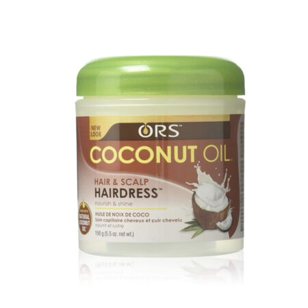 ORS Coconut Oil 156 Gr