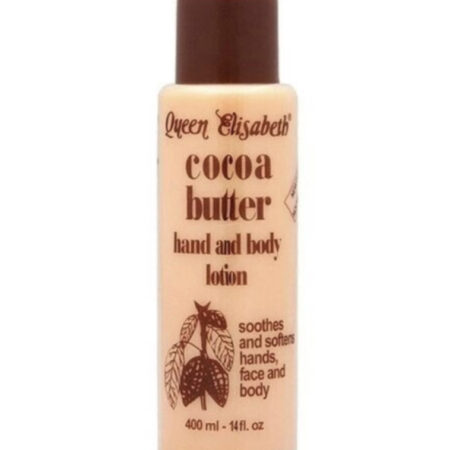 Queen Elisabeth Cocoa Butter Lotion 400 ml