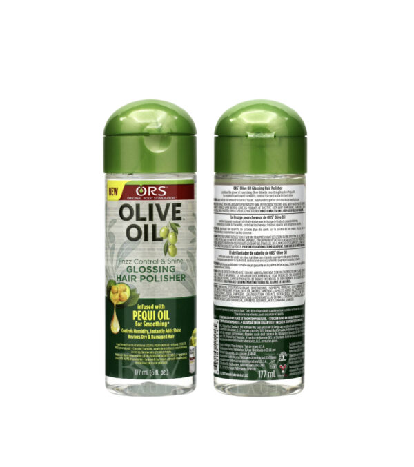 ORS Olive Oil Glossing Polisher Bottle 177 ml ORS Olive Oil Glossing Polisher Bottle 177 ml