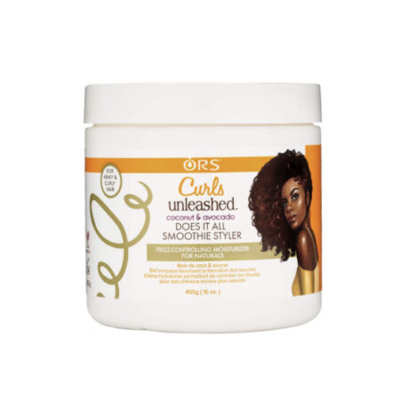 ORS Curls Unleashed Coconut & Avocado Curl Smoothie 455gr