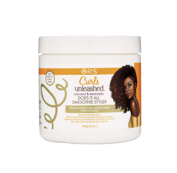 ORS Curls Unleashed Coconut & Avocado Curl Smoothie 455gr