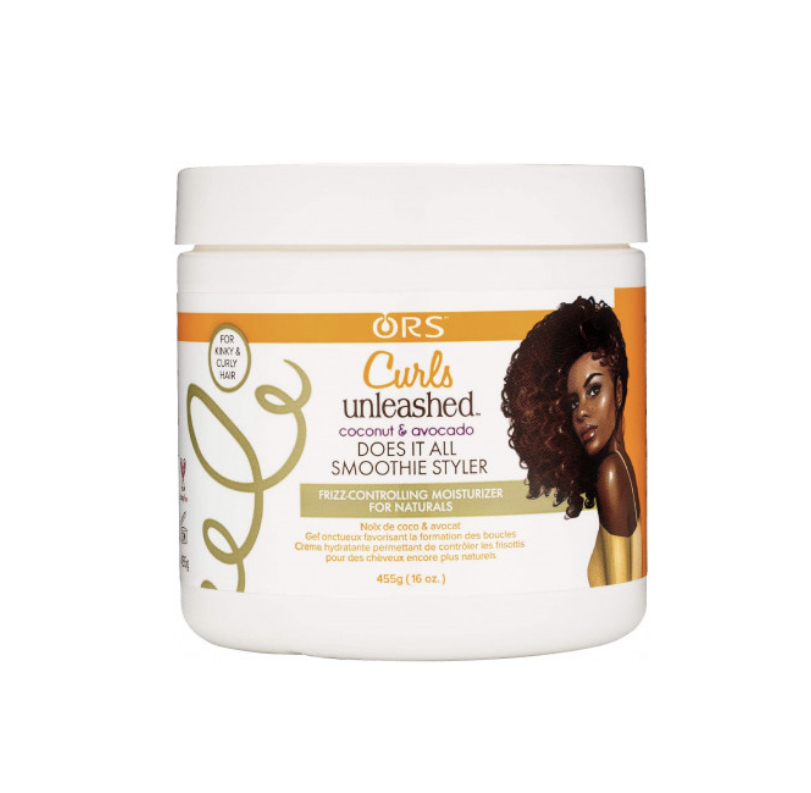 ORS Curls Unleashed Coconut & Avocado Curl Smoothie 455gr ORS Curls Unleashed Coconut & Avocado Curl Smoothie 455gr