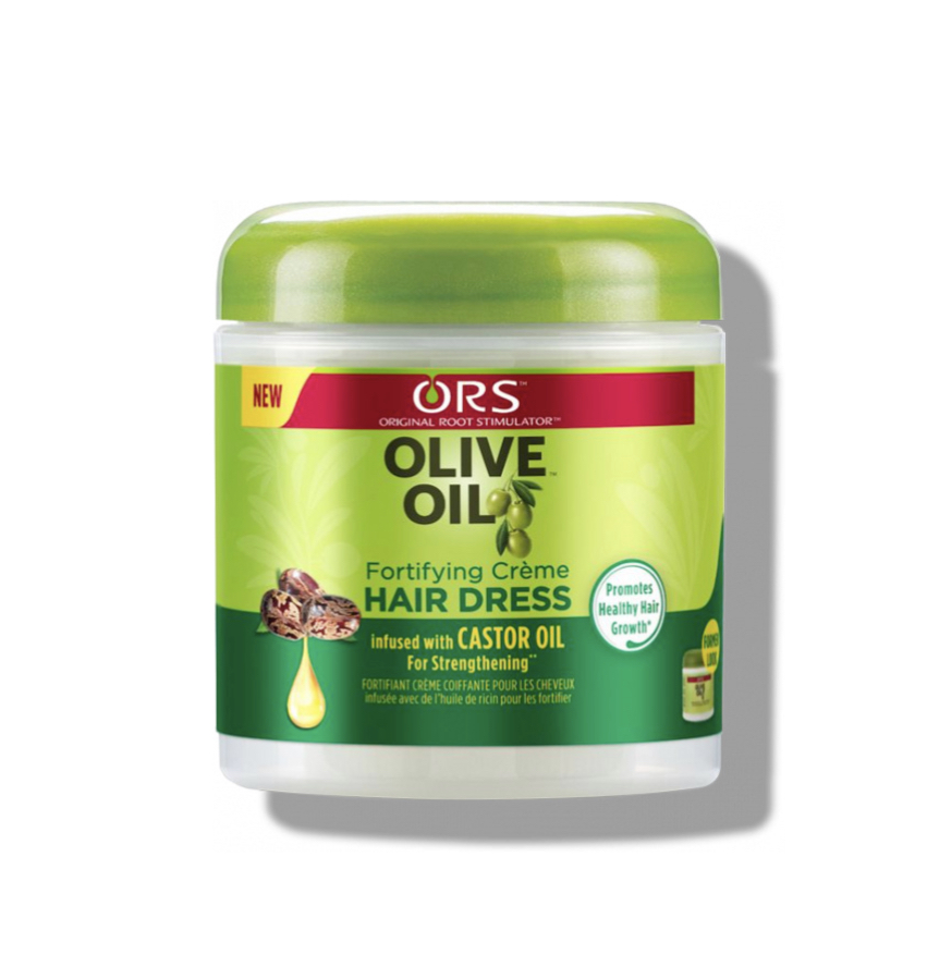 ORS Olive Oil Creme Hair Dress 170gr ORS Olive Oil Creme Hair Dress 170gr