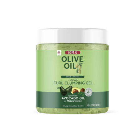 ORS Olive Oil Ultra HD Gel Curl Clumping 567 gr ORS Olive Oil Ultra HD Gel Curl Clumping 567 gr