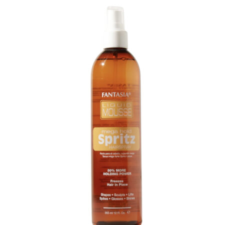 Fantasia IC Liquid Mousse Spritz Mega Hold 355ml