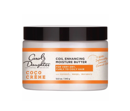 Carol's Daughter Coco Creme Coil Enhancing Moisture Butter 340gr Carol's Daughter Coco Creme Coil Enhancing Moisture Butter 340gr