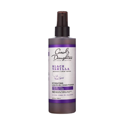 Carol's Daughter Black Vanilla Moisture & Shine Leave In Conditioner 236ml Carol's Daughter Black Vanilla Moisture & Shine Leave In Conditioner 236ml
