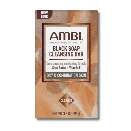 AMBI Black Soap with Shea Butter 99gr AMBI Black Soap with Shea Butter 99gr