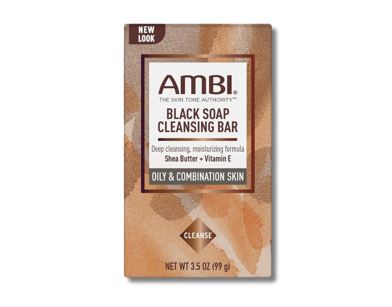AMBI Black Soap with Shea Butter 99gr AMBI Black Soap with Shea Butter 99gr