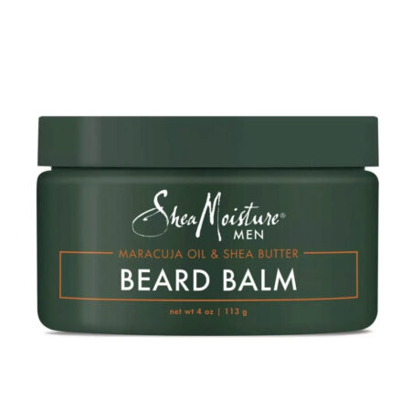 Shea Moisture Men's Maracuja & Shea Butter Beard Balm 113gr Shea Moisture Men's Maracuja & Shea Butter Beard Balm 113gr