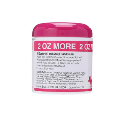 B Bros Castor Oil 177ml B Bros Castor Oil 177ml