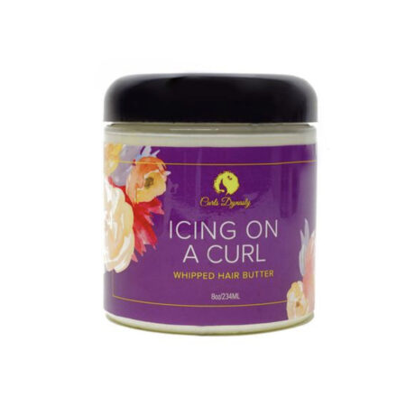 Curls Dynasty Icing On A Curl Whipped Hair Butter 234ml