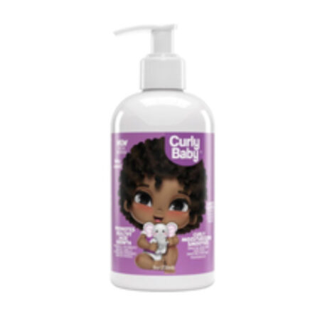 Curly Baby Moisturizing Smoothie Jamal 239ml