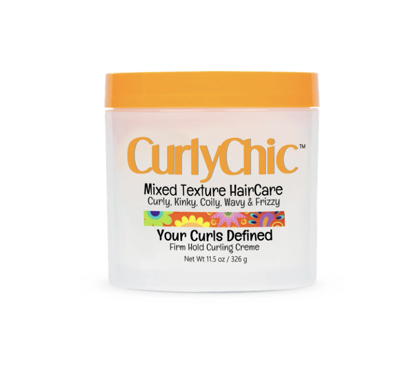 Curly Chic Your Curls Defined Firm Hold Curling Creme 326gr