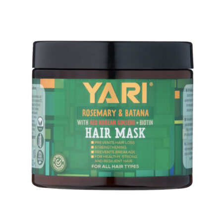 Yari Rosemary & Batana Mask 400ml