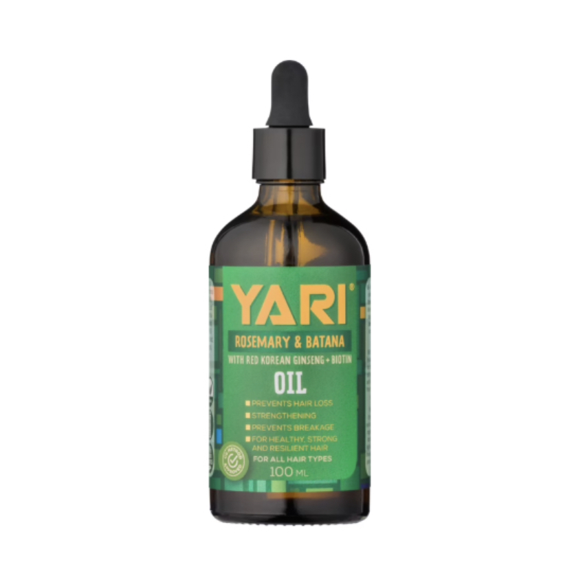 Yari Rosemary & Batana Oil 100ml