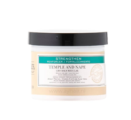 Dr. Miracle's Temple and Nape Gro Balm Regular 113 Gr