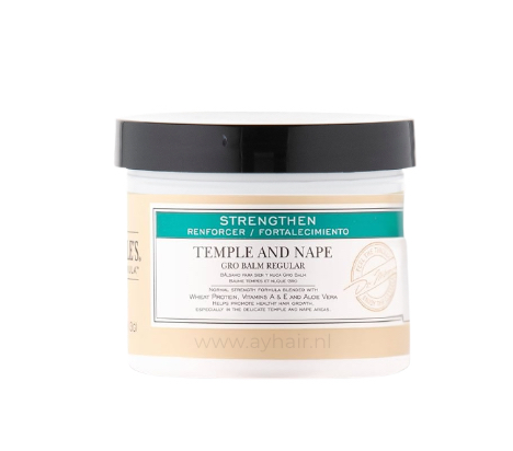 Dr. Miracle's Temple and Nape Gro Balm Regular 113 Gr