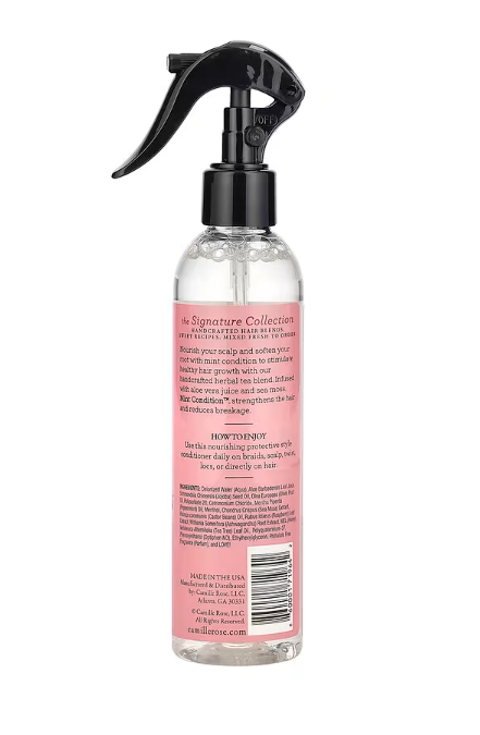 Camille Rose Mint Conditioner 240ml