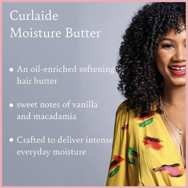 Camille Rose Curlaide Moisture Butter 8oz