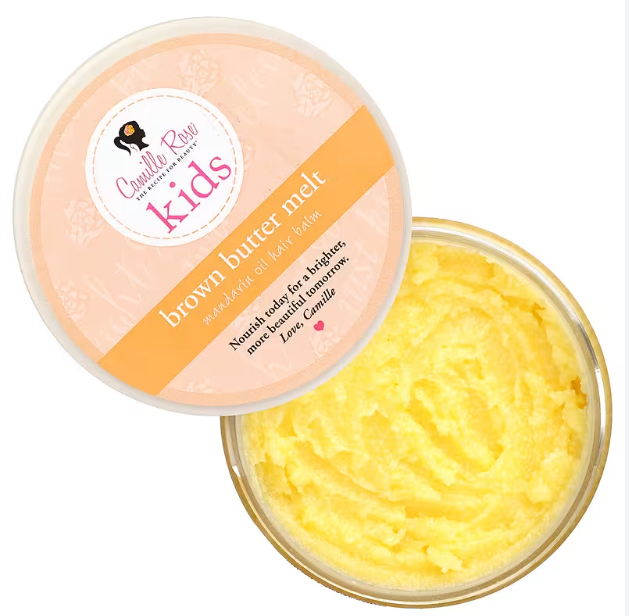 Camille Rose Kids Brown Butter Melt 120ml